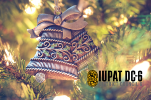 Happy Holidays from IUPAT DC6
