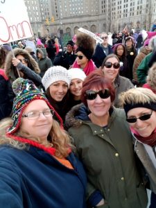 Woman's March 2018