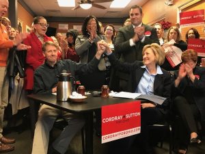 IUPAT DC6 Endorses Cordray-Sutton for Ohio Governor