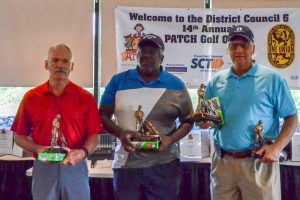 1ST PLACE-BAKERS LOCAL 19