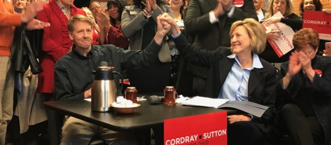 IUPAT DC6 Endorses Cordray-Sutton for Ohio Governor